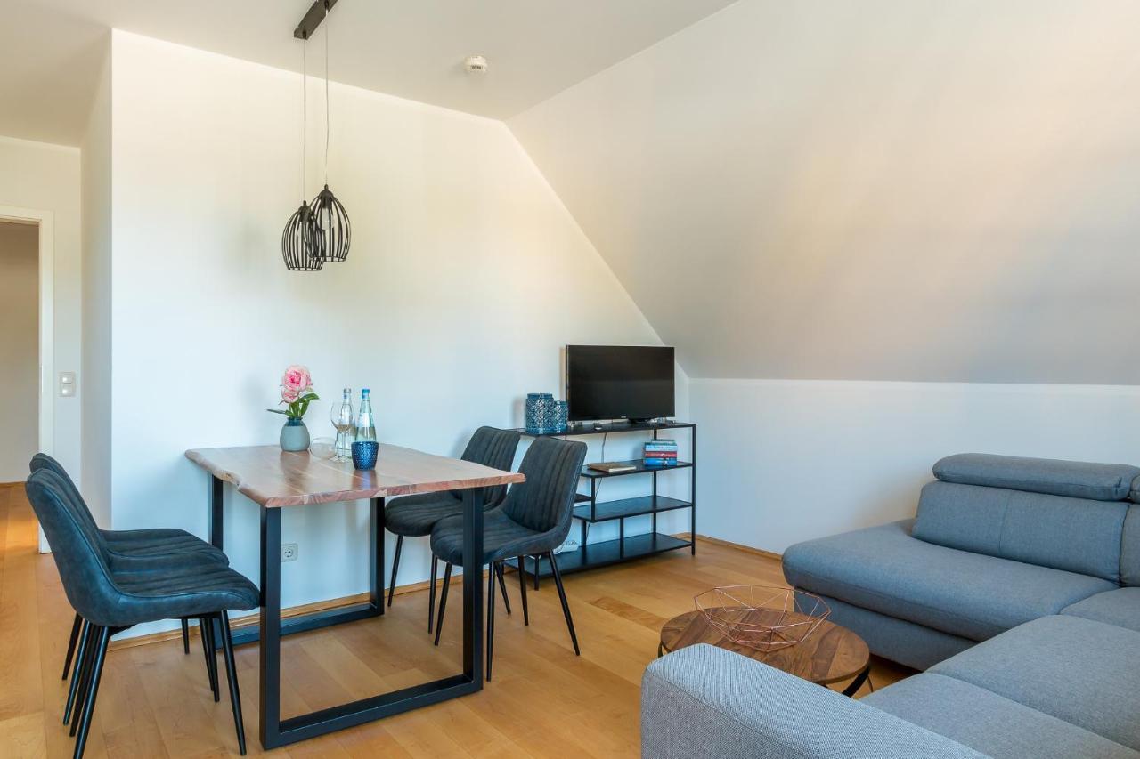Maedesuess 02 Apartment Ahrenshoop Bagian luar foto